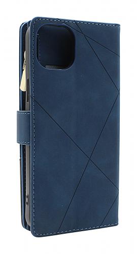 billigamobilskydd.se XL Standcase Luksuskotelo puhelimeen iPhone 15 Plus