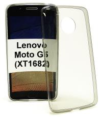 billigamobilskydd.se Ultra Thin TPU kotelo Lenovo Moto G5 (XT1682)