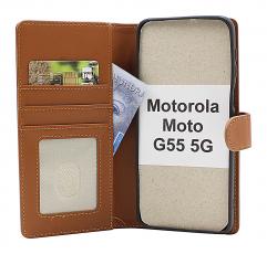 Coverin Skimblocker Motorola Moto G55 5G Puhelimen Kuoret