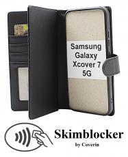 Coverin Skimblocker XL Wallet Samsung Galaxy Xcover7 5G (SM-G556B)