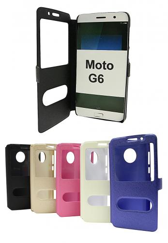billigamobilskydd.se Flipcase Motorola Moto G6