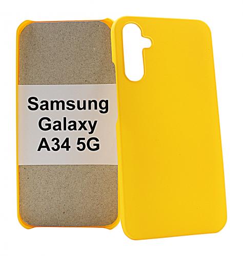 billigamobilskydd.se Hardcase Kotelo Samsung Galaxy A34 5G (SM-A346B/DS)