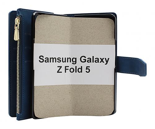 billigamobilskydd.se XL Standcase Luksuskotelo puhelimeen Samsung Galaxy Z Fold 5 5G (SM-F946B)