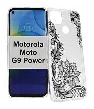 billigamobilskydd.se TPU-Designkotelo Motorola Moto G9 Power