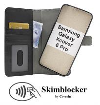 CoverIn Skimblocker Magneettikotelo Samsung Galaxy XCover6 Pro 5G