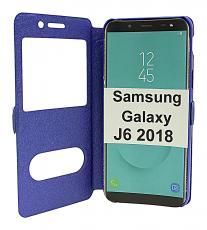 billigamobilskydd.se Flipcase Samsung Galaxy J6 2018 (J600FN/DS)