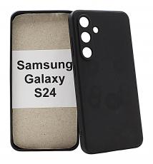billigamobilskydd.se Silikoni muovikotelo Samsung Galaxy S24 5G