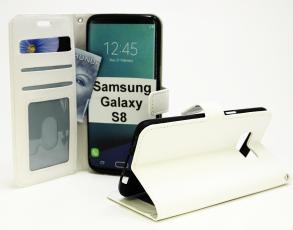 billigamobilskydd.se Crazy Horse Lompakko Samsung Galaxy S8 (G950F)