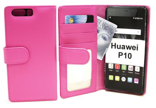 CoverIn Lompakkokotelot Huawei P10 (VTR-L09)
