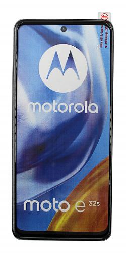 billigamobilskydd.se Full Frame Karkaistusta Lasista Motorola Moto E32s