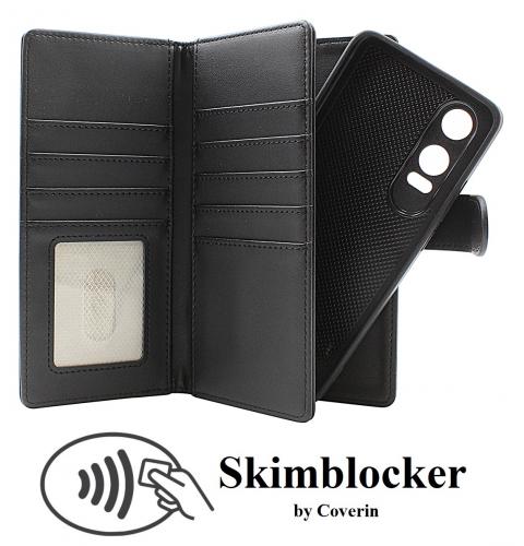 Coverin Skimblocker OnePlus Nord CE 4 Lite XL Magneetti Puhelimen Kuoret