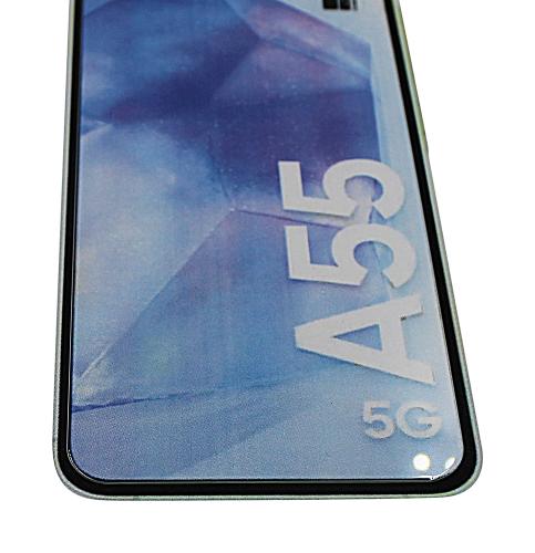 billigamobilskydd.se Nytnsuoja karkaistusta lasista Samsung Galaxy A55 5G (SM-A556B)
