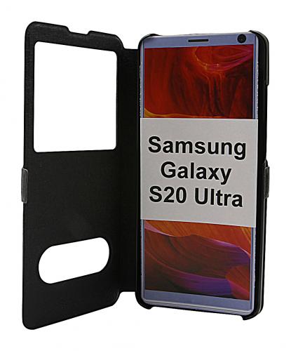 billigamobilskydd.se Flipcase Samsung Galaxy S20 Ultra (G988B)