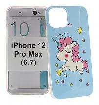 billigamobilskydd.se TPU-Designkotelo iPhone 12 Pro Max (6.7)
