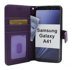 billigamobilskydd.se New Jalusta Lompakkokotelo Samsung Galaxy A41