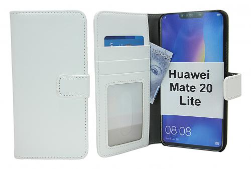 CoverIn Skimblocker Magneettikotelo Huawei Mate 20 Lite