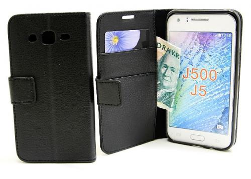 billigamobilskydd.se Jalusta Lompakkokotelo Samsung Galaxy J5 (SM-J500F)