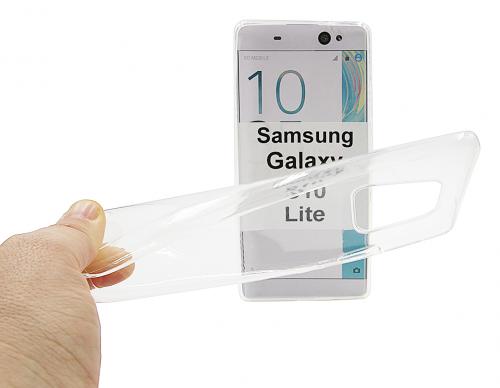 billigamobilskydd.se Ultra Thin TPU Kotelo Samsung Galaxy S10 Lite (G770F)