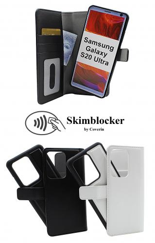 CoverIn Skimblocker Magneettikotelo Samsung Galaxy S20 Ultra (G988B)