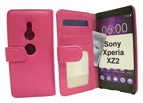 CoverIn Lompakkokotelot Sony Xperia XZ2 (H8266)