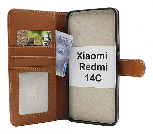 Coverin Skimblocker Xiaomi Redmi 14C Puhelimen Kuoret