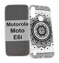billigamobilskydd.se TPU-Designkotelo Motorola Moto E6i