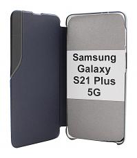 billigamobilskydd.se Smart Flip Cover Samsung Galaxy S21 Plus 5G (G996B)