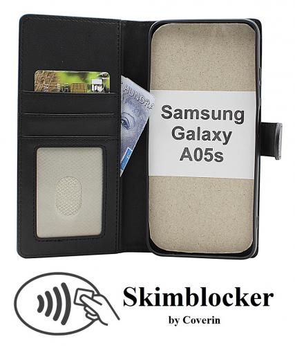 Coverin Skimblocker Samsung Galaxy A05s (SM-A057F/DS) Magneetti Puhelimen Kuoret