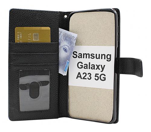 billigamobilskydd.se New Jalusta Lompakkokotelo Samsung Galaxy A23 5G (A236B)