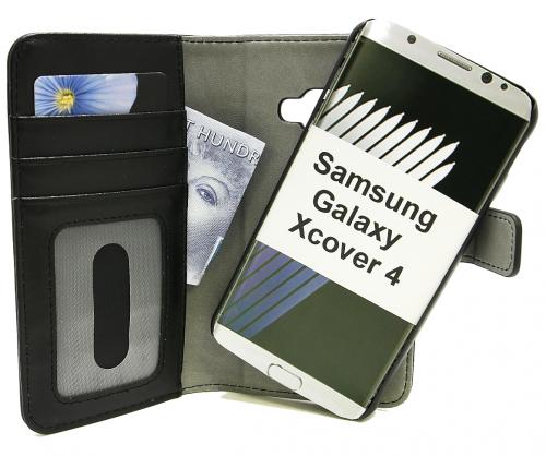 billigamobilskydd.se Magneettikotelo Samsung Galaxy Xcover 4 (G390F)