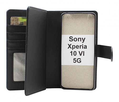 Coverin Skimblocker Sony Xperia 10 VI 5G XL Puhelimen Kuoret