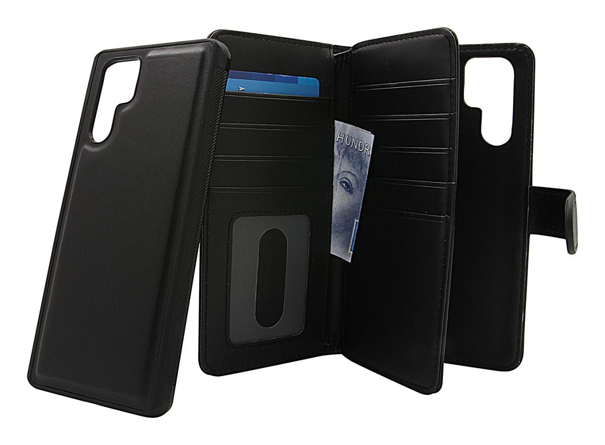 CoverIn Skimblocker XL Magnet Wallet Huawei P30 Pro (VOG-L29)