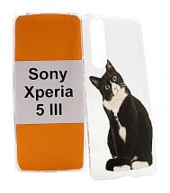 billigamobilskydd.se TPU-Designkotelo Sony Xperia 5 III (XQ-BQ52)