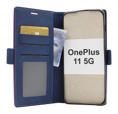 billigamobilskydd.se Luksuskotelo Standcase Wallet OnePlus 11 5G