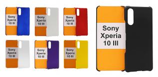 billigamobilskydd.se Hardcase Kotelo Sony Xperia 10 III (XQ-BT52)