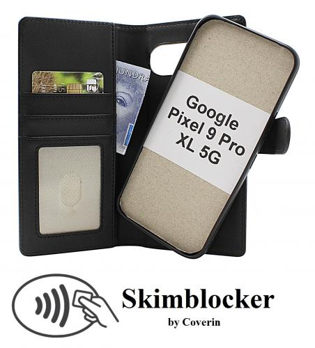 Coverin Skimblocker Google Pixel 9 Pro XL 5G Magneetti Puhelimen Kuoret