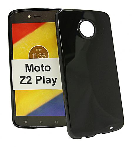 billigamobilskydd.se TPU-suojakuoret Moto Z2 Play
