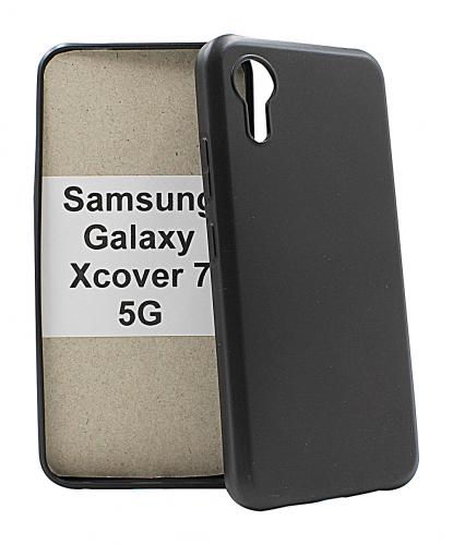 billigamobilskydd.se TPU muovikotelo Samsung Galaxy Xcover7 5G (SM-G556B)