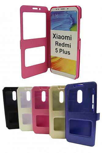 billigamobilskydd.se Flipcase Xiaomi Redmi 5 Plus