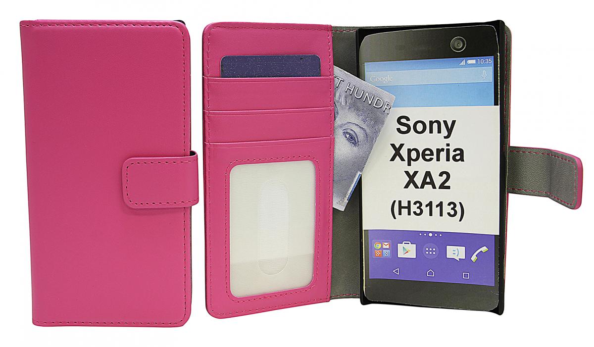 CoverIn Magneettikotelo Sony Xperia XA2 (H3113 / H4113)