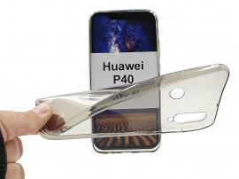 billigamobilskydd.se Ultra Thin TPU Kotelo Huawei P40 Lite E