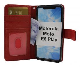 billigamobilskydd.se New Jalusta Lompakkokotelo Motorola Moto E6 Play