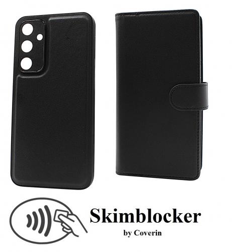 Coverin Skimblocker XL Magnet Wallet Samsung Galaxy A55 5G