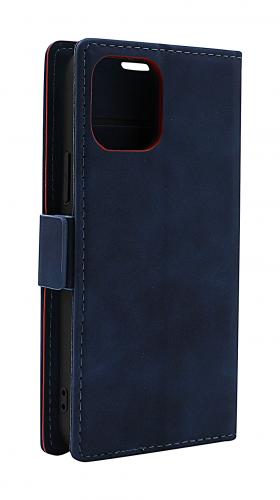 billigamobilskydd.se Luksuskotelo Standcase Wallet iPhone 12 / 12 Pro (6.1)