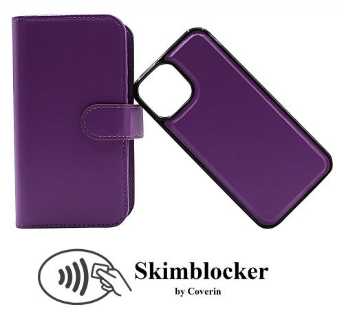 Coverin Skimblocker XL Magnet Wallet iPhone 13 Mini (5.4)