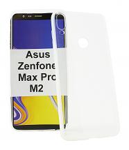 billigamobilskydd.se Ultra Thin TPU Kotelo Asus Zenfone Max Pro M2 (ZB631KL)
