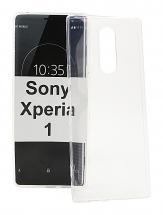 billigamobilskydd.se Ultra Thin TPU Kotelo Sony Xperia 1 (J9110)