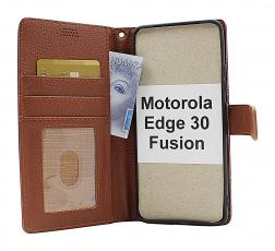 billigamobilskydd.se New Jalusta Lompakkokotelo Motorola Edge 30 Fusion 5G