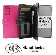 CoverIn Skimblocker XL Wallet Samsung Galaxy A72 (A725F/DS)