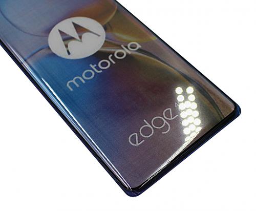 billigamobilskydd.se Full Frame Karkaistusta Lasista Motorola Edge 40 Pro 5G